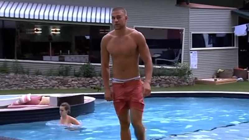 big-brother-sam-3 Big brother Sam flexes his Aussie muscles in Australia