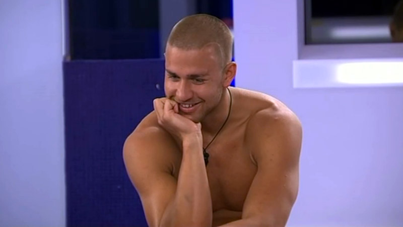 big-brother-sam-4 Big brother Sam flexes his Aussie muscles in Australia